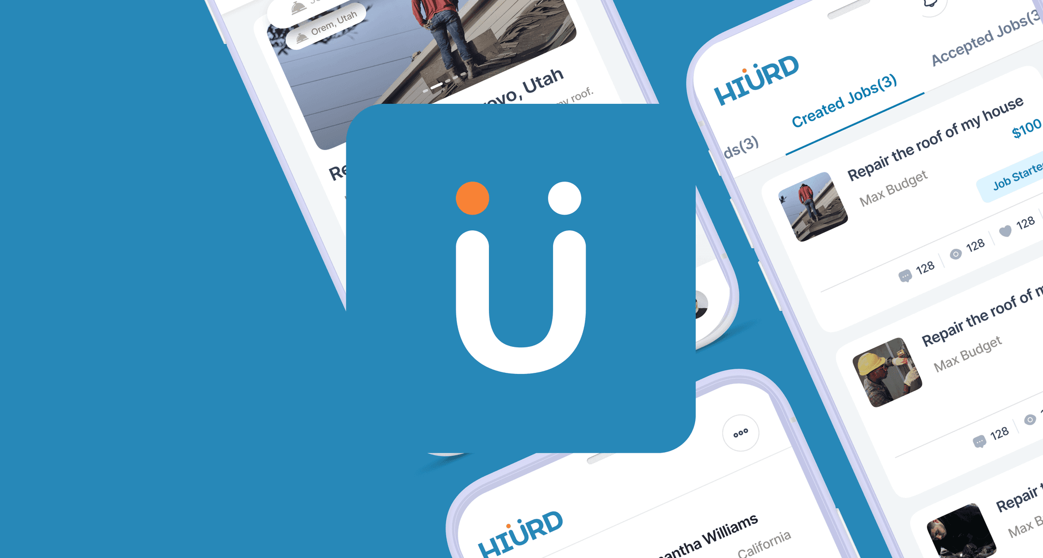 Why I Started HIÜRD