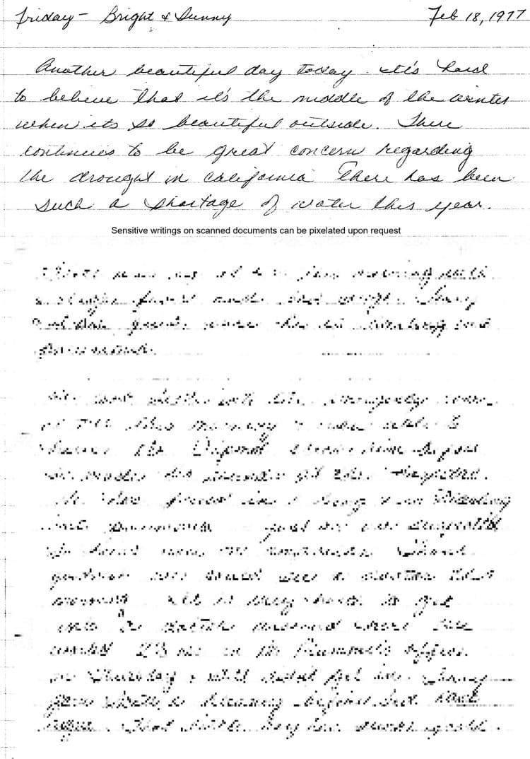Photo 2 of Document, Photo & Audio Digitization