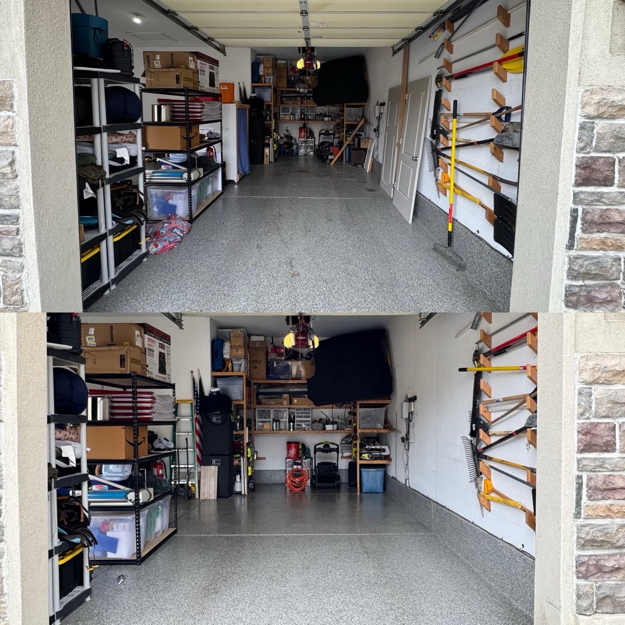 Photo 1 of Garage Makeover
