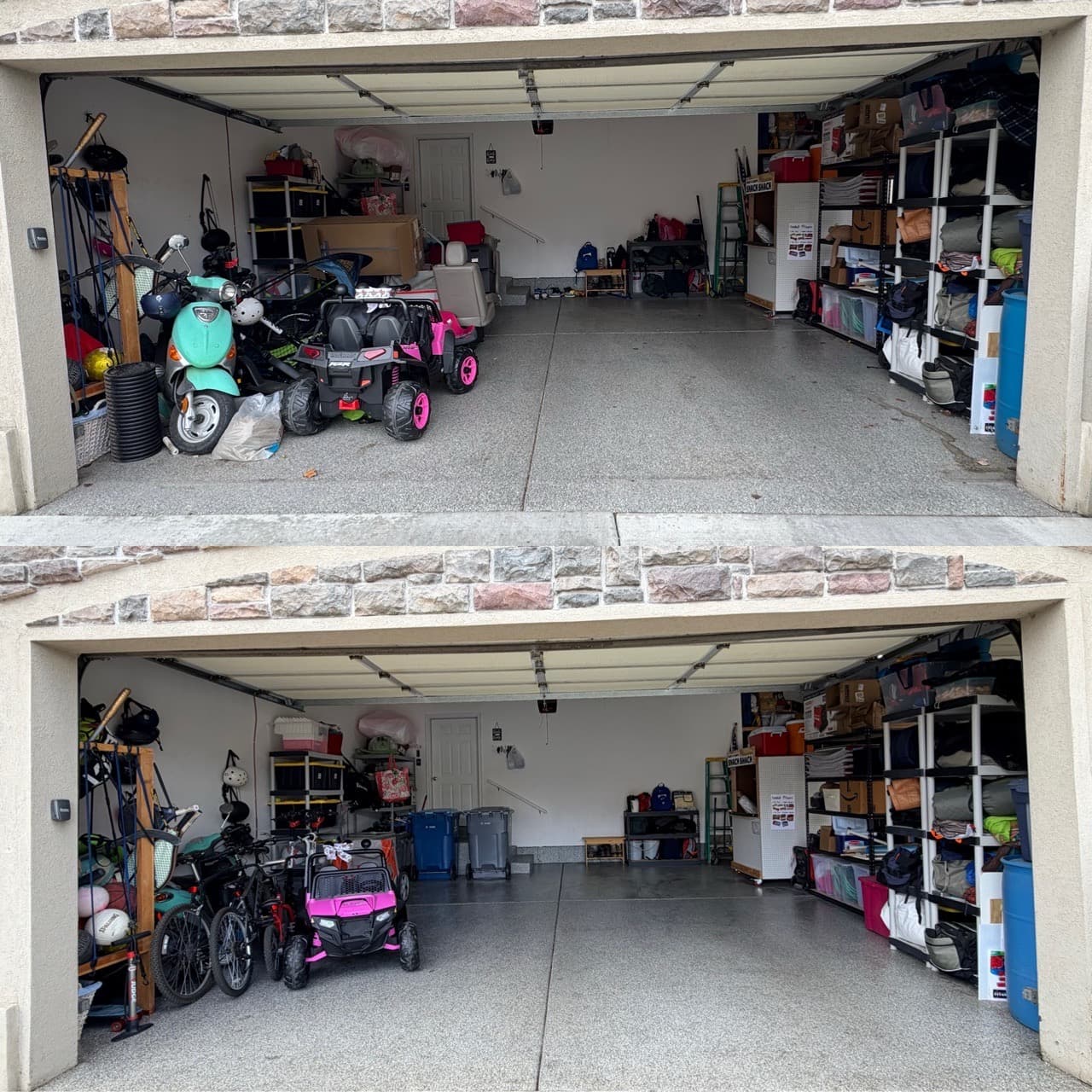 Photo 3 of Garage Makeover