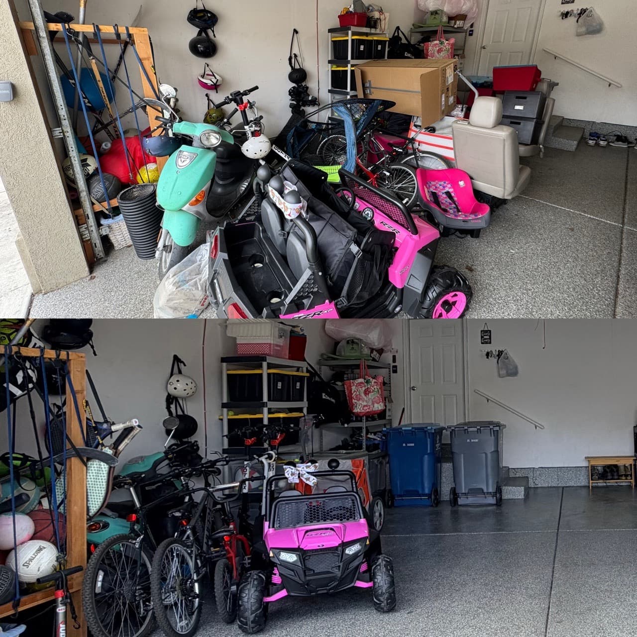 Photo 2 of Garage Makeover