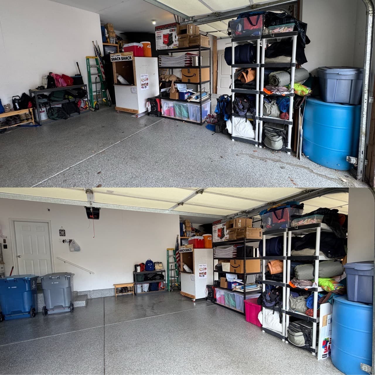 Photo 4 of Garage Makeover