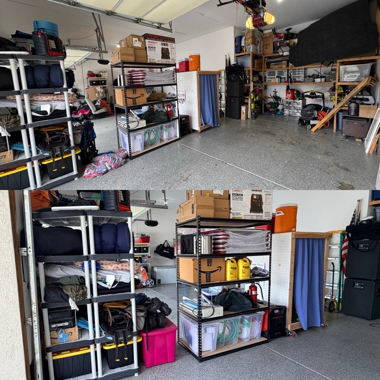 Photo 5 of Garage Makeover