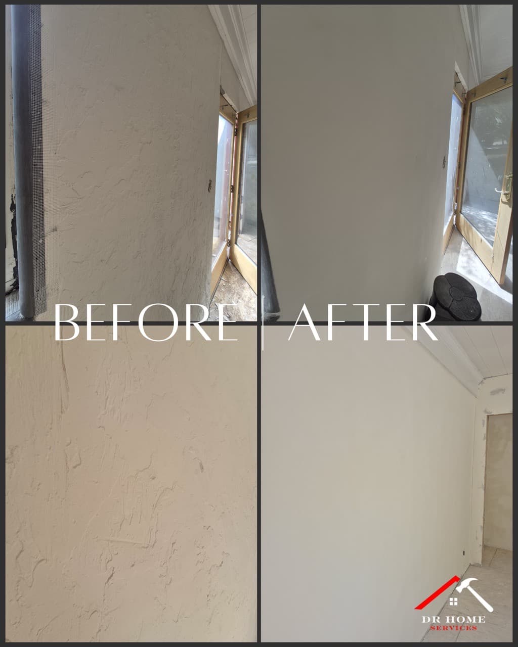 Photo 3 of Drywall Repair? We can help!