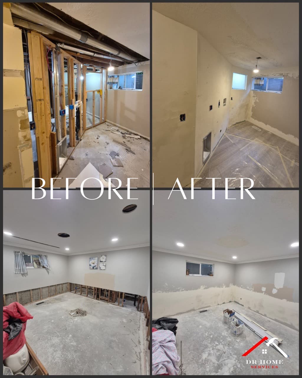 Photo 1 of Drywall Repair? We can help!