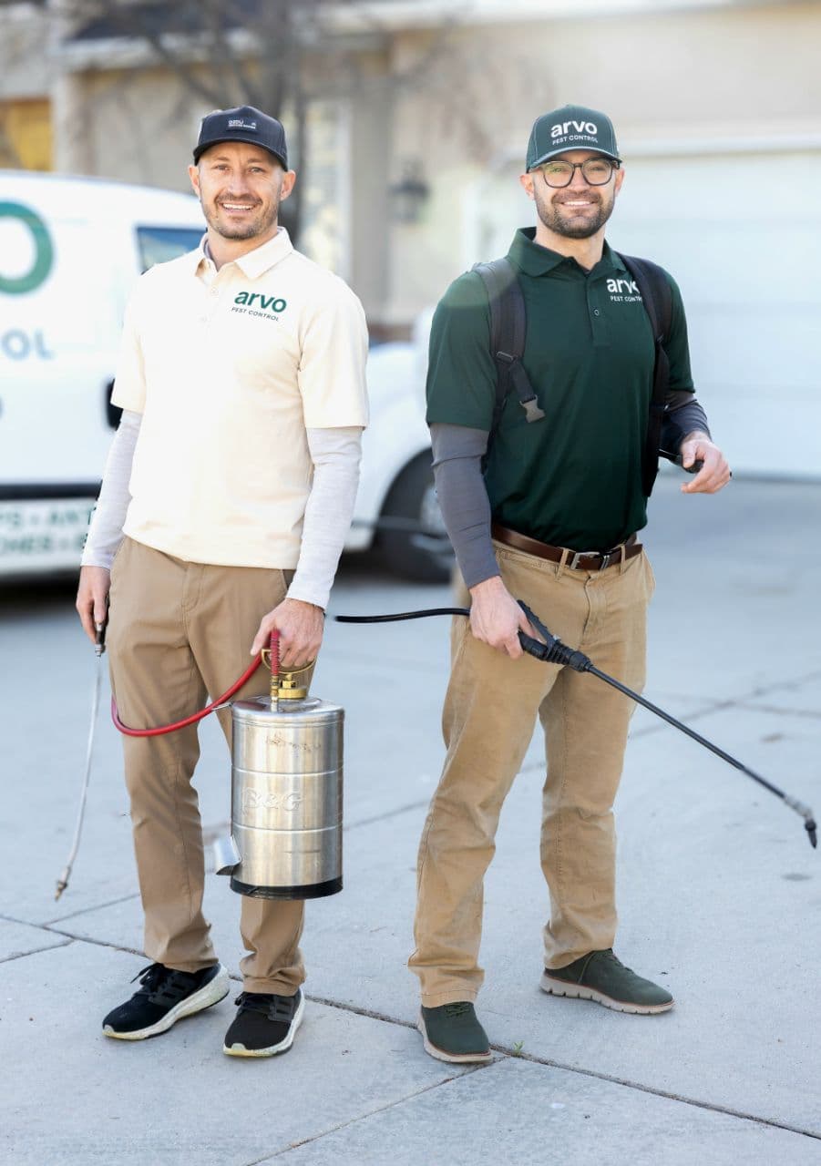 Photo 2 of Residential Pest Control