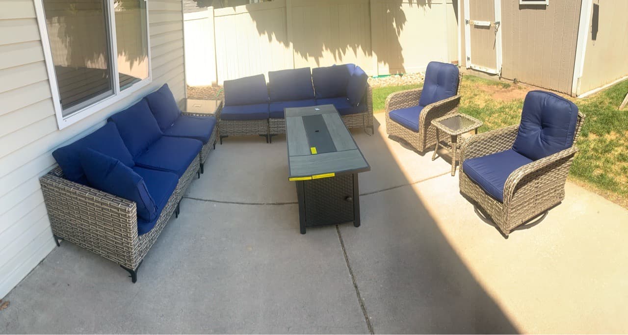 Photo 4 of Large furniture assembly projects