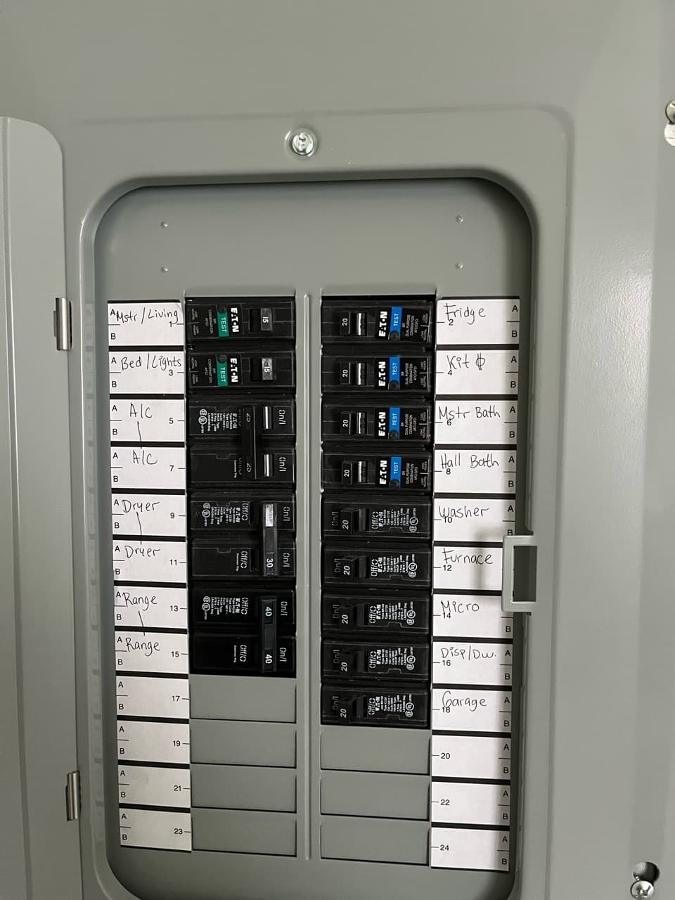 Photo 2 of Electrical service