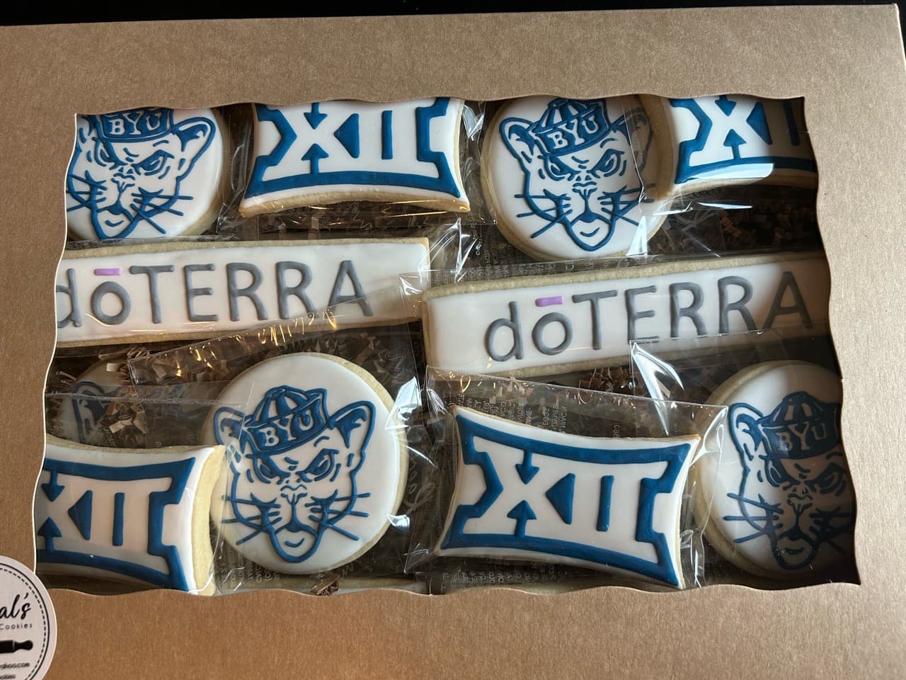 Foto 4 de Custom sugar cookies